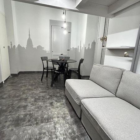 Il Re Apartment Torino Kültér fotó