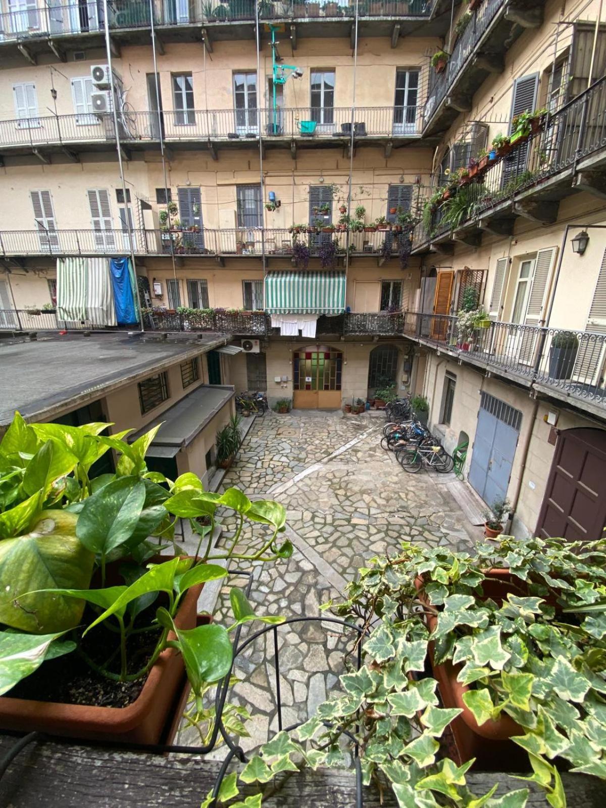 Il Re Apartment Torino Kültér fotó
