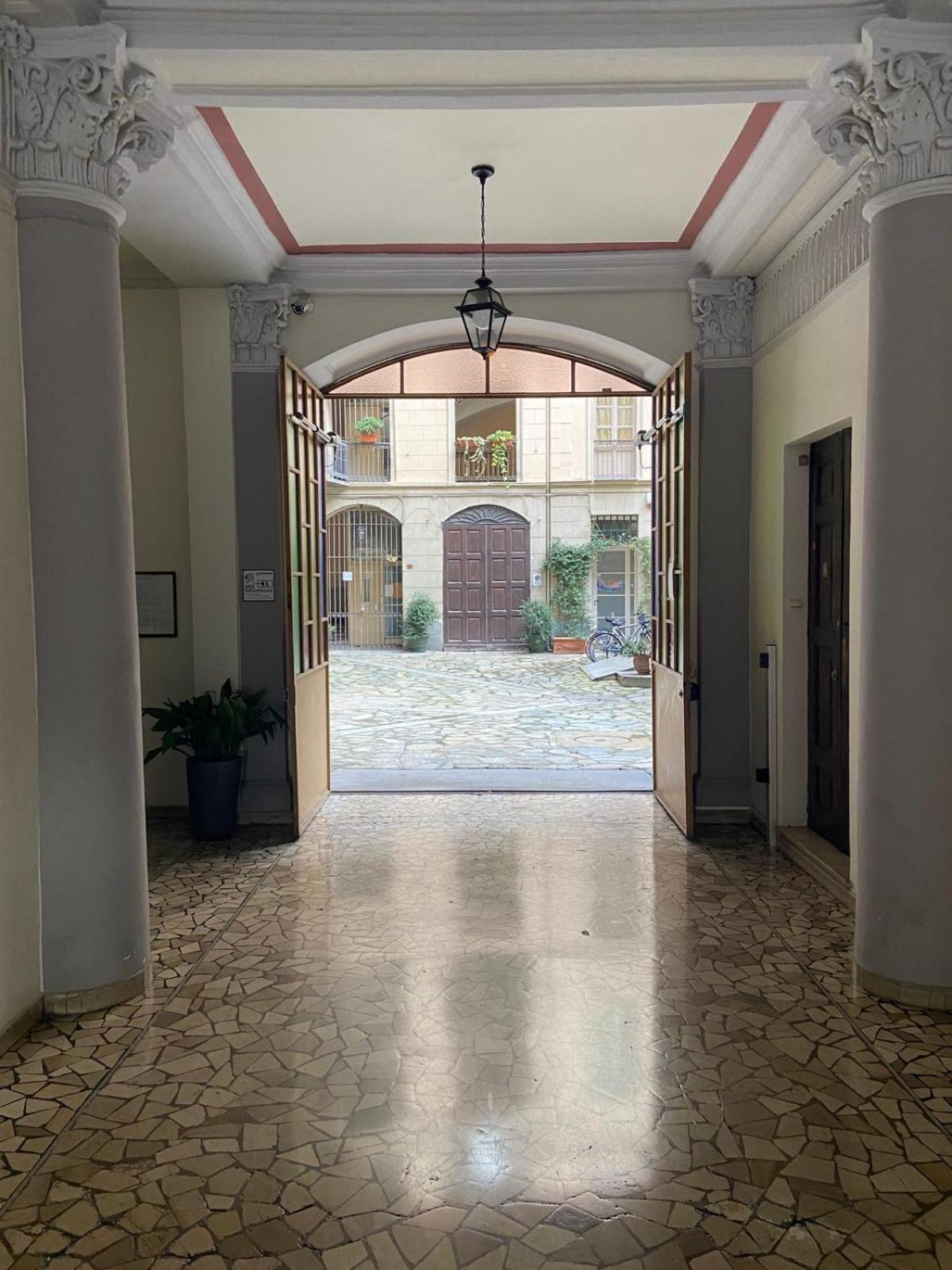 Il Re Apartment Torino Kültér fotó