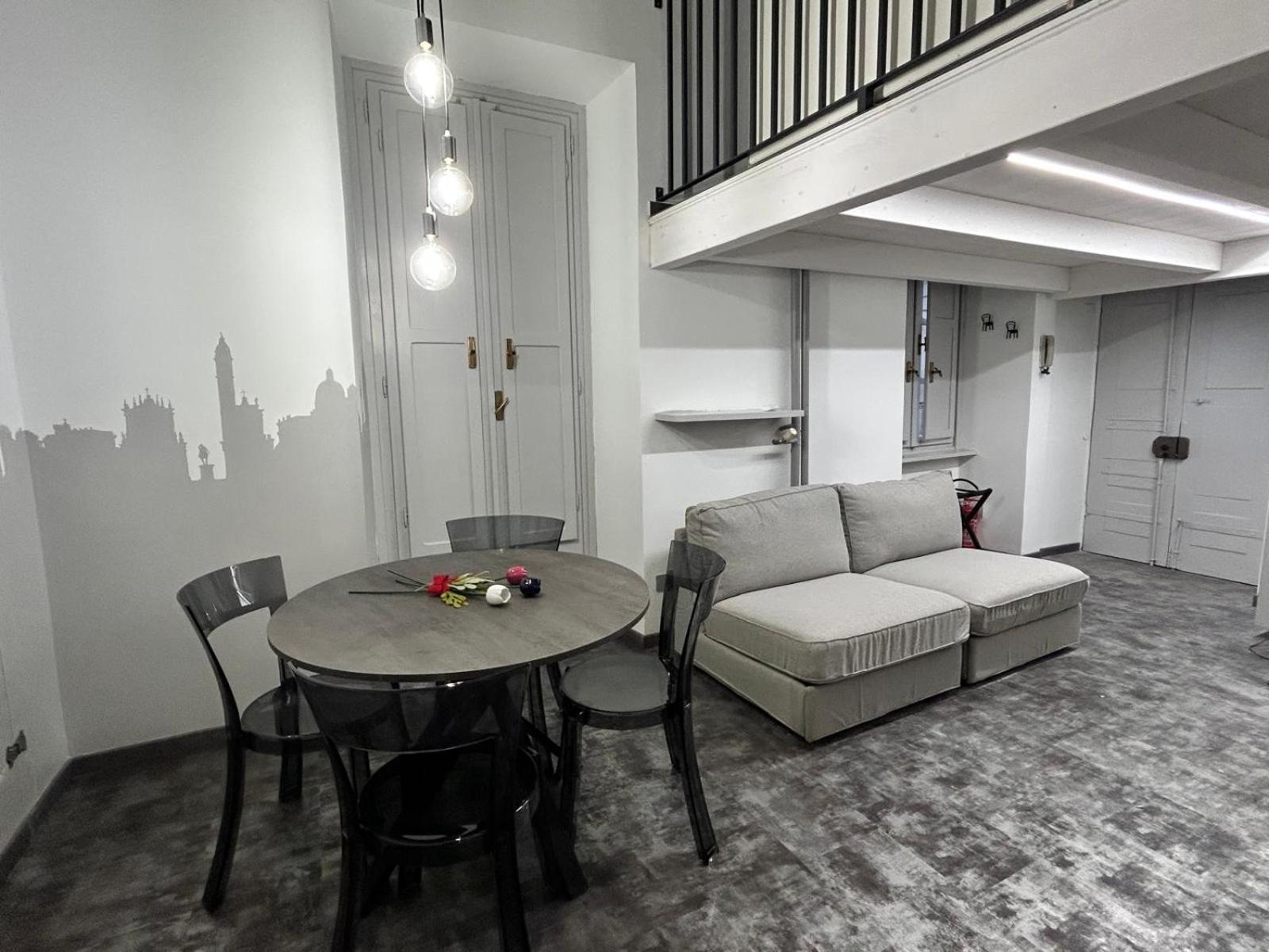 Il Re Apartment Torino Kültér fotó