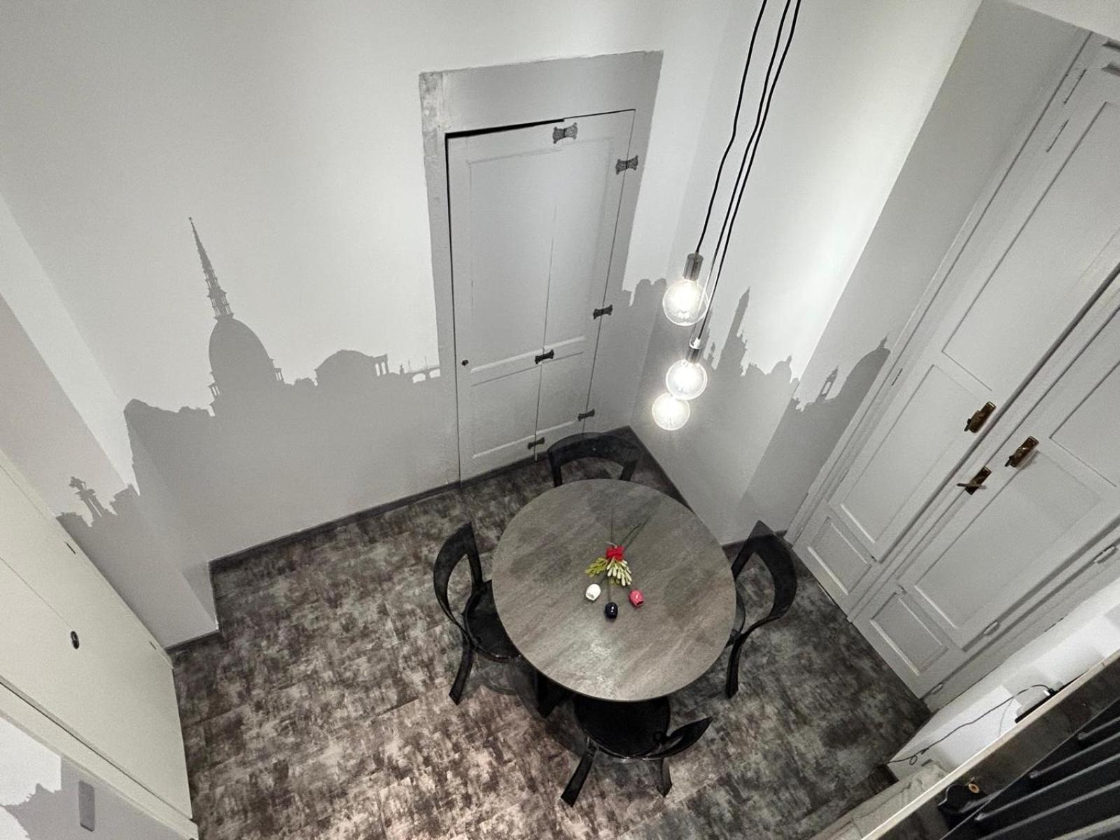 Il Re Apartment Torino Kültér fotó